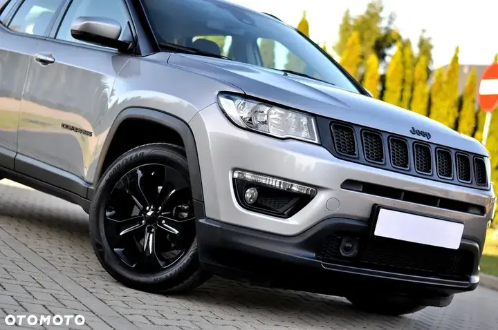Jeep Compass 2019 photo 2