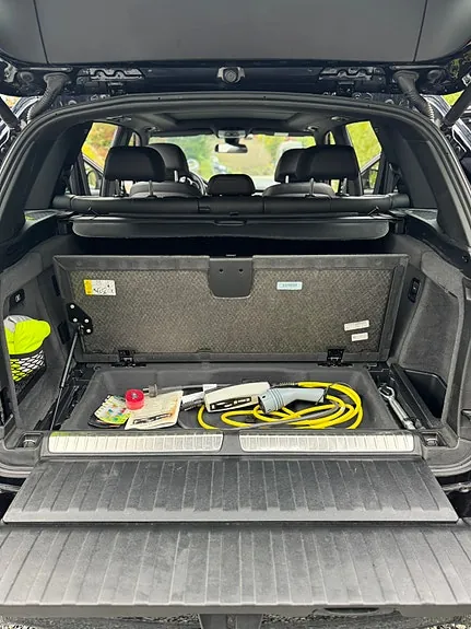 BMW X5 2016 photo 5