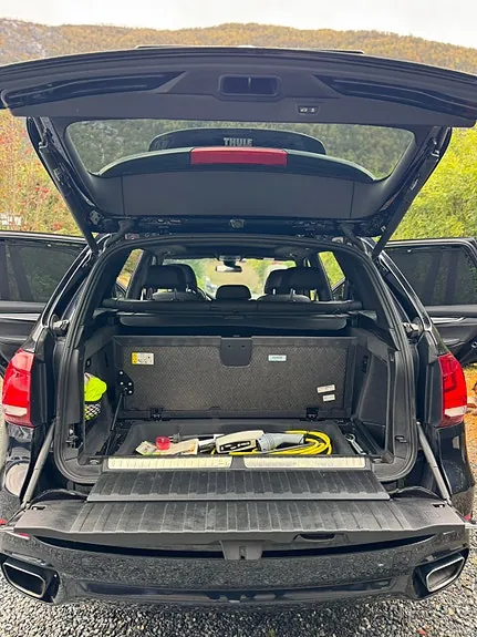 BMW X5 2016 photo 4