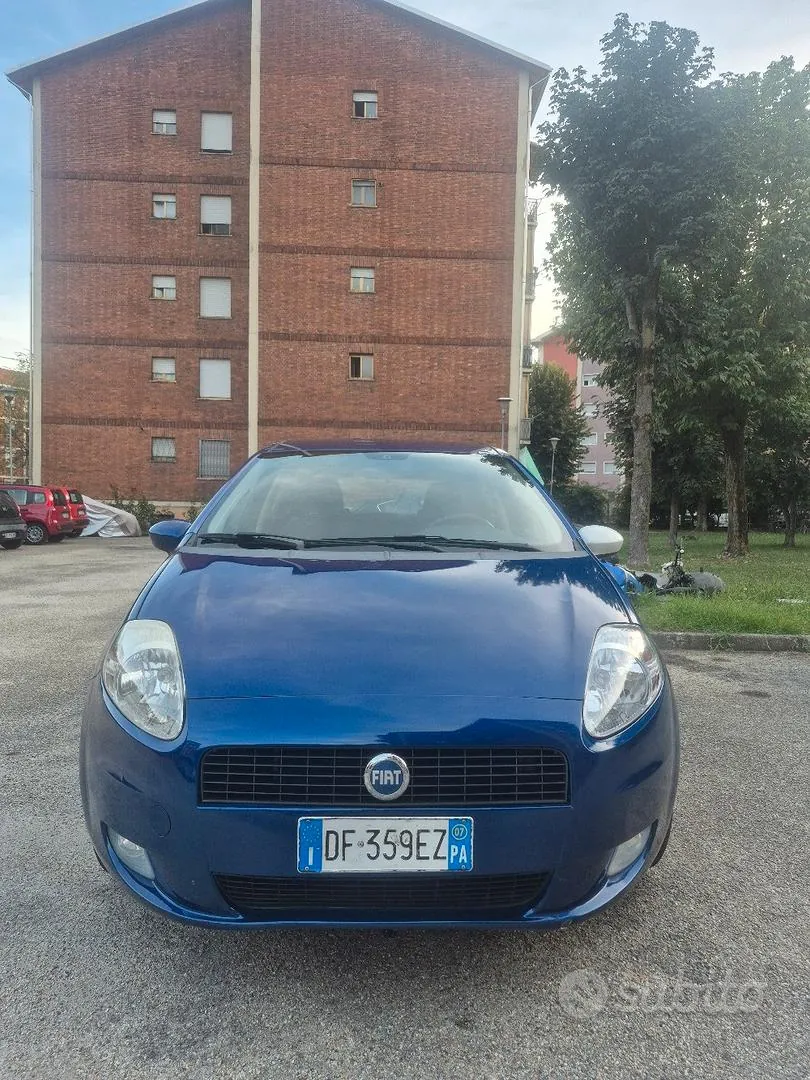 Fiat Punto