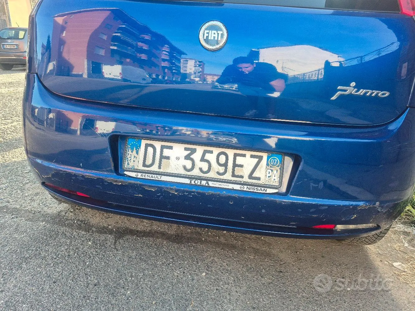 Fiat Punto 2008 photo 5