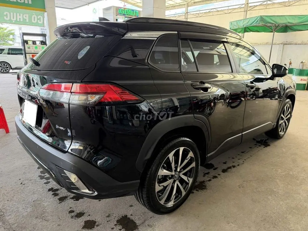 Toyota Corolla Cross 2024 photo 3