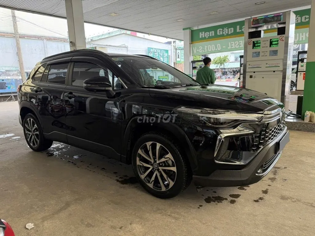 Toyota Corolla Cross 2024 photo 4