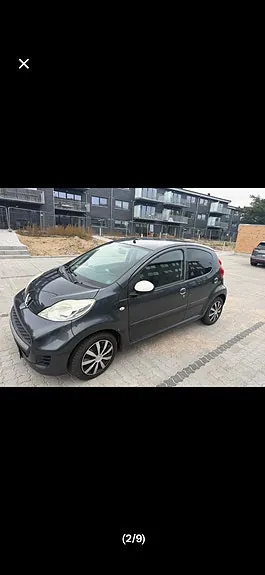 Peugeot 107