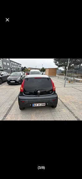 Peugeot 107 2012 photo 4