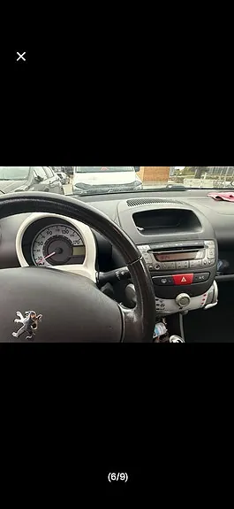 Peugeot 107 2012 photo 5