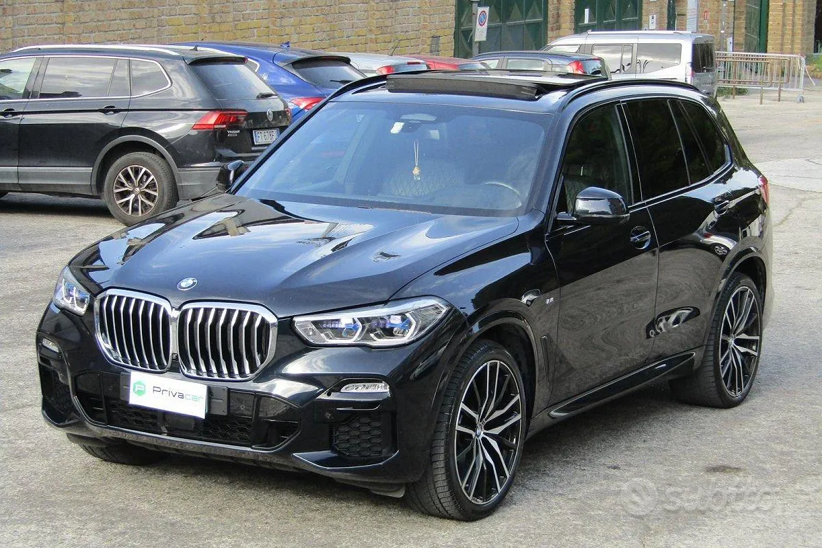 BMW X5
