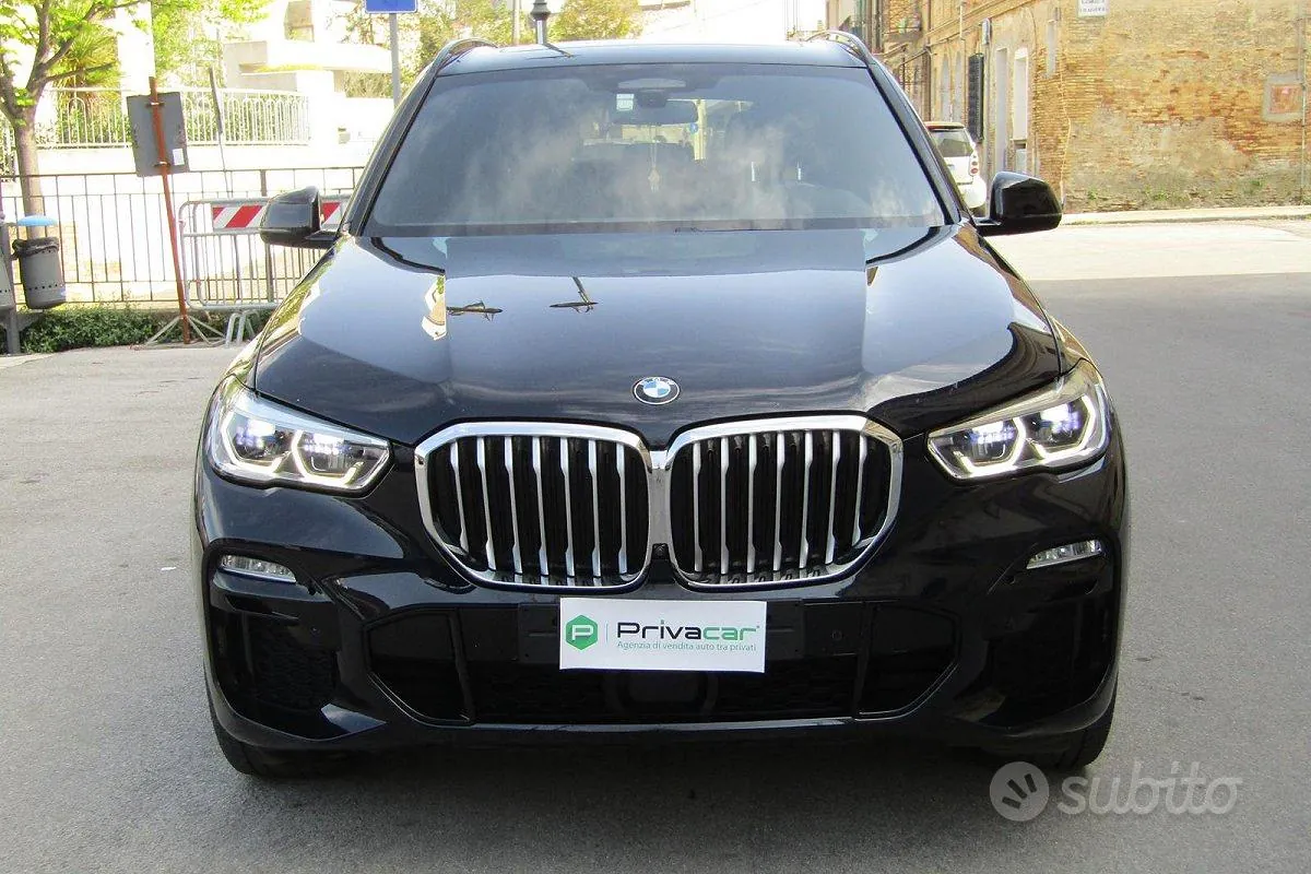 BMW X5 2018 photo 2