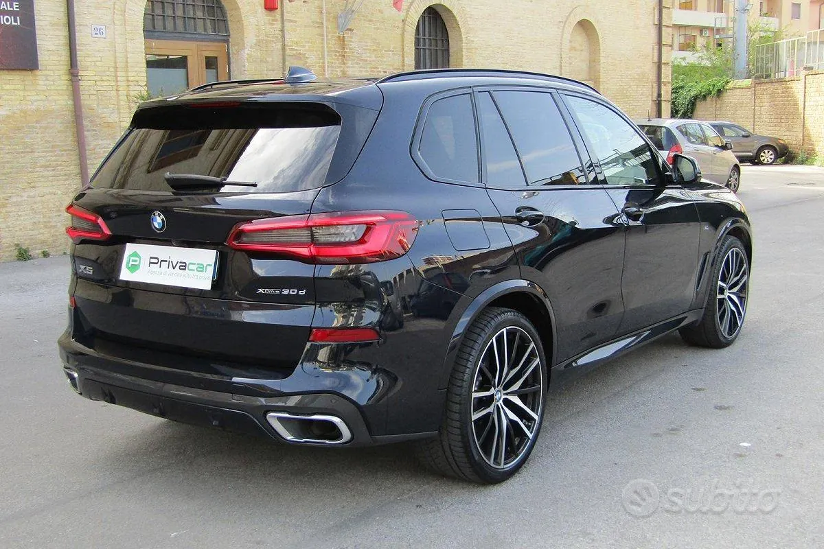 BMW X5 2018 photo 5