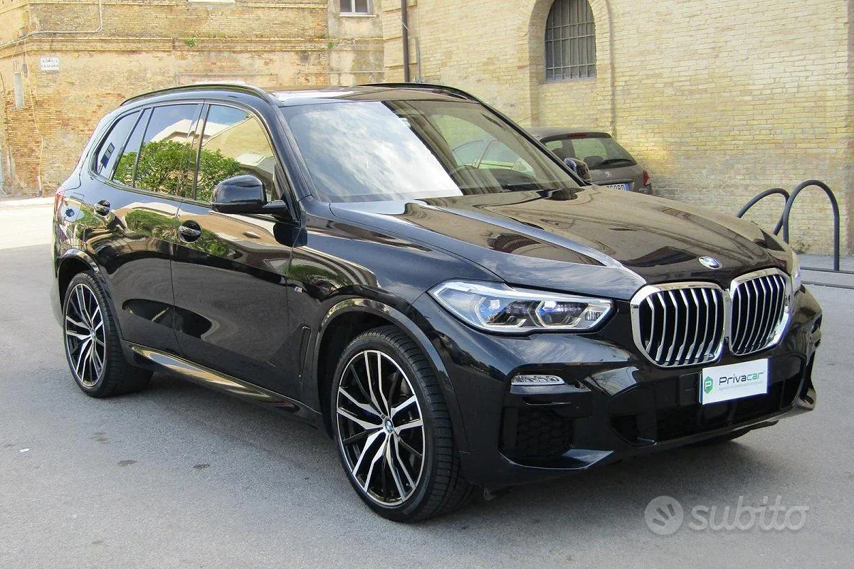 BMW X5 2018 photo 3