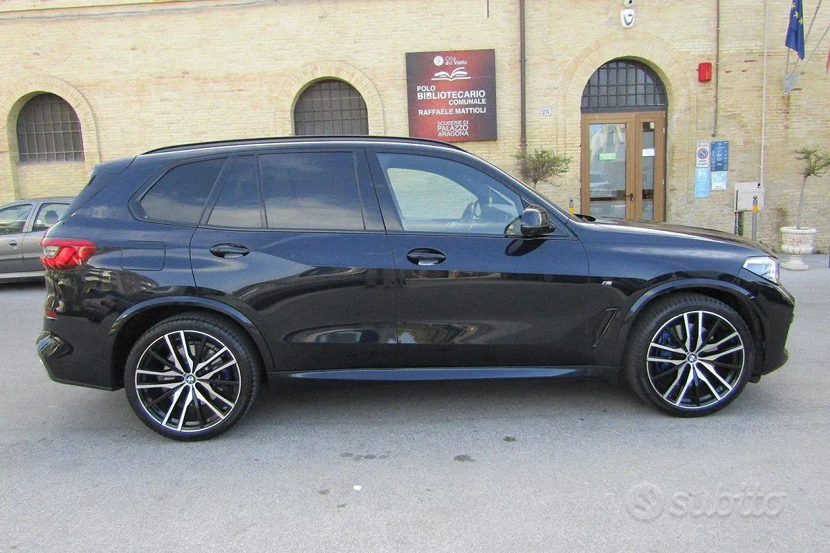 BMW X5 2018 photo 4