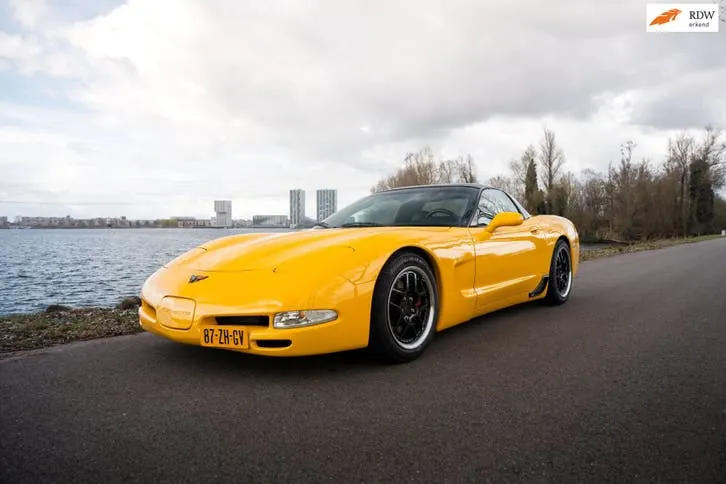 Chevrolet Corvette