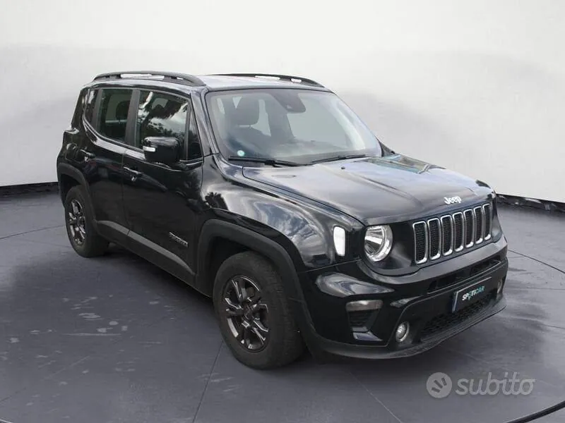 Jeep Renegade 2021 photo 2