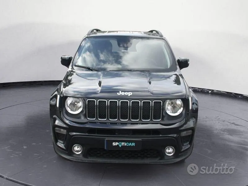Jeep Renegade 2021 photo 3