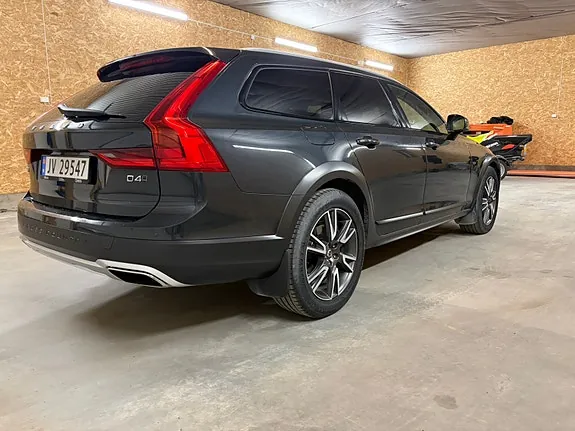 Volvo V90 Cross Country 2019 photo 4