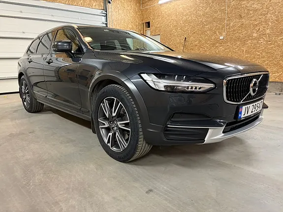 Volvo V90 Cross Country 2019 photo 3