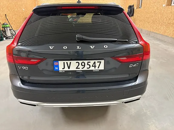 Volvo V90 Cross Country 2019 photo 5