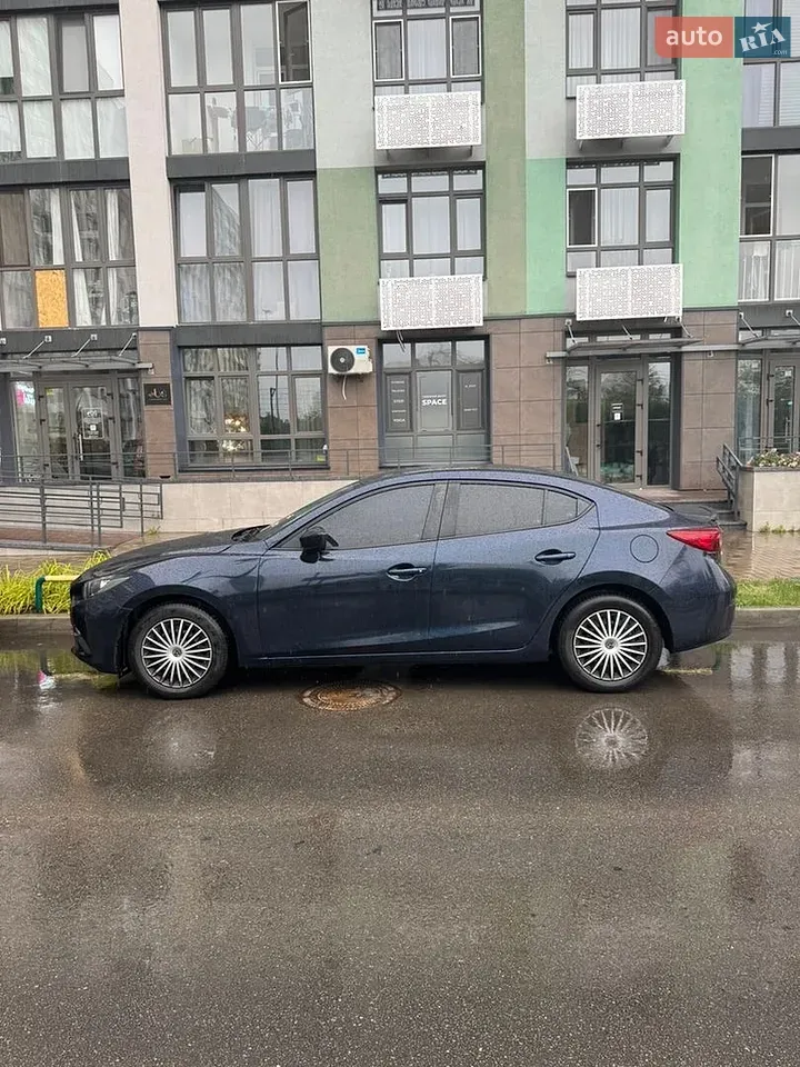 Mazda 3