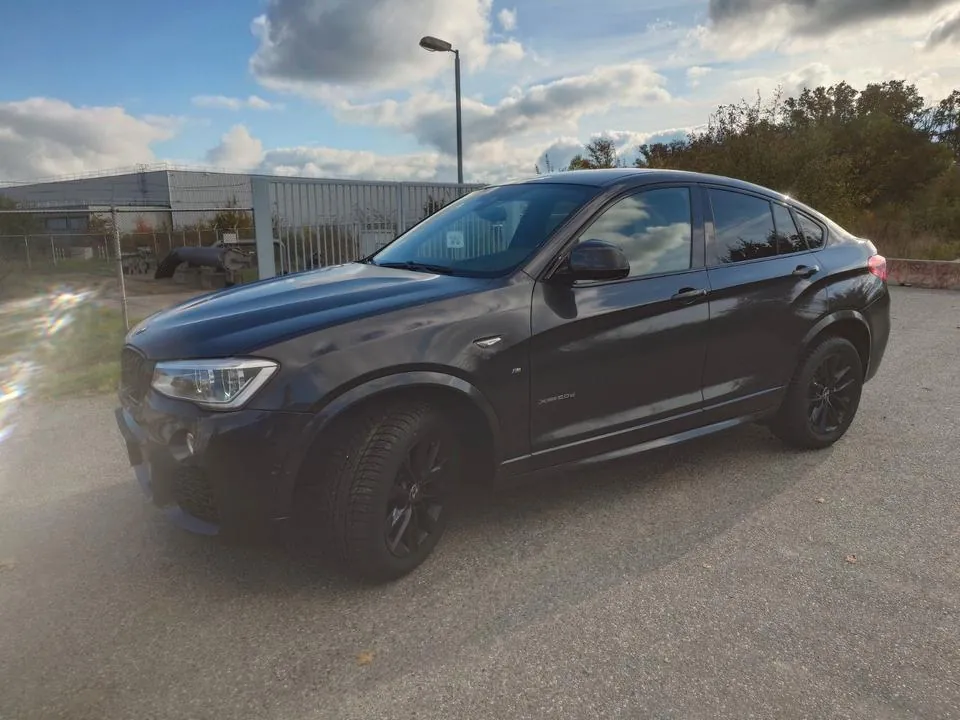 BMW X4