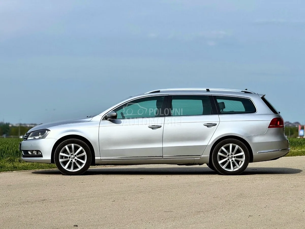 Volkswagen Passat 2012 photo 5