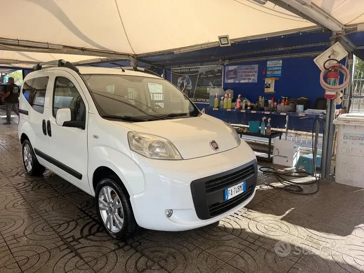 Fiat Qubo 2015 photo 2