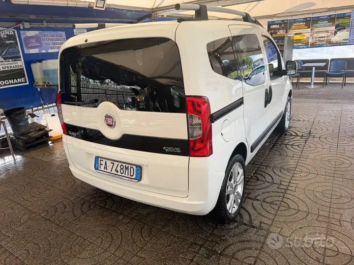 Fiat Qubo 2015 photo 5