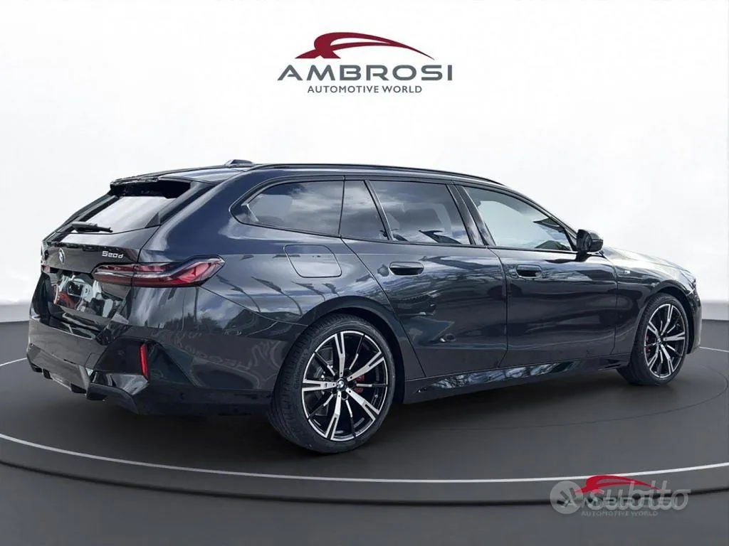 BMW 520 2025 photo 3