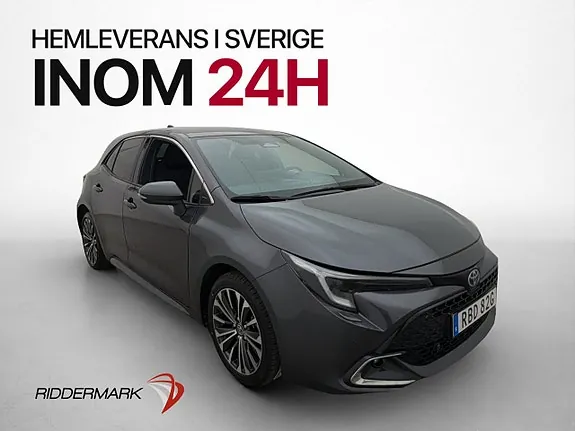 Toyota Corolla 2024 photo 3
