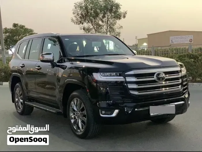 Toyota Land Cruiser 2023 photo 3