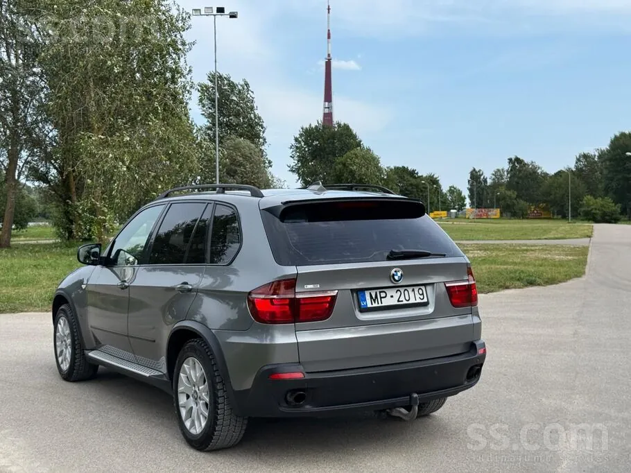BMW X5 2008 photo 4