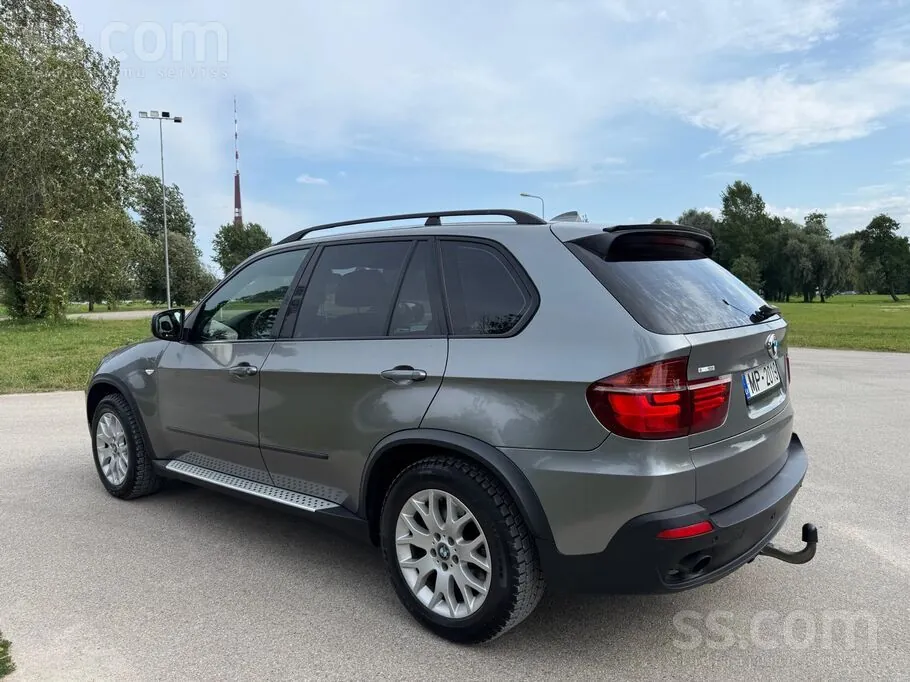 BMW X5 2008 photo 5