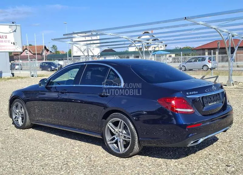 Mercedes-Benz E-Class 2020 photo 3