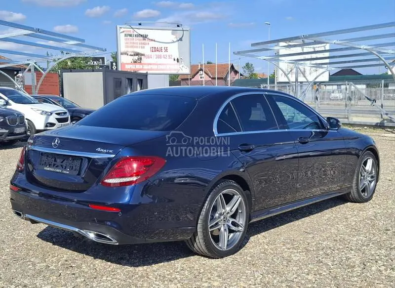 Mercedes-Benz E-Class 2020 photo 5