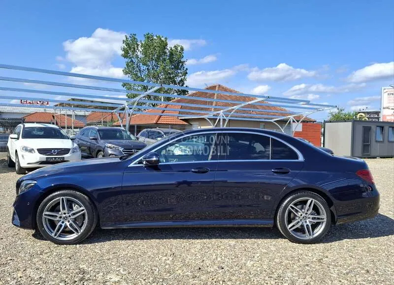 Mercedes-Benz E-Class 2020 photo 2