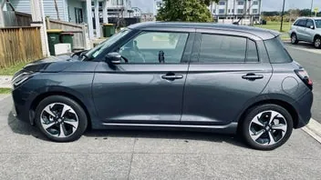 Suzuki Swift 2025 photo 4