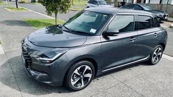 Suzuki Swift 2025 photo 3