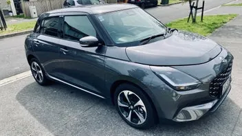 Suzuki Swift 2025 photo 2
