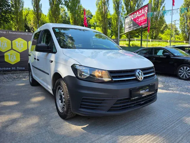Volkswagen Caddy 2021 photo 3