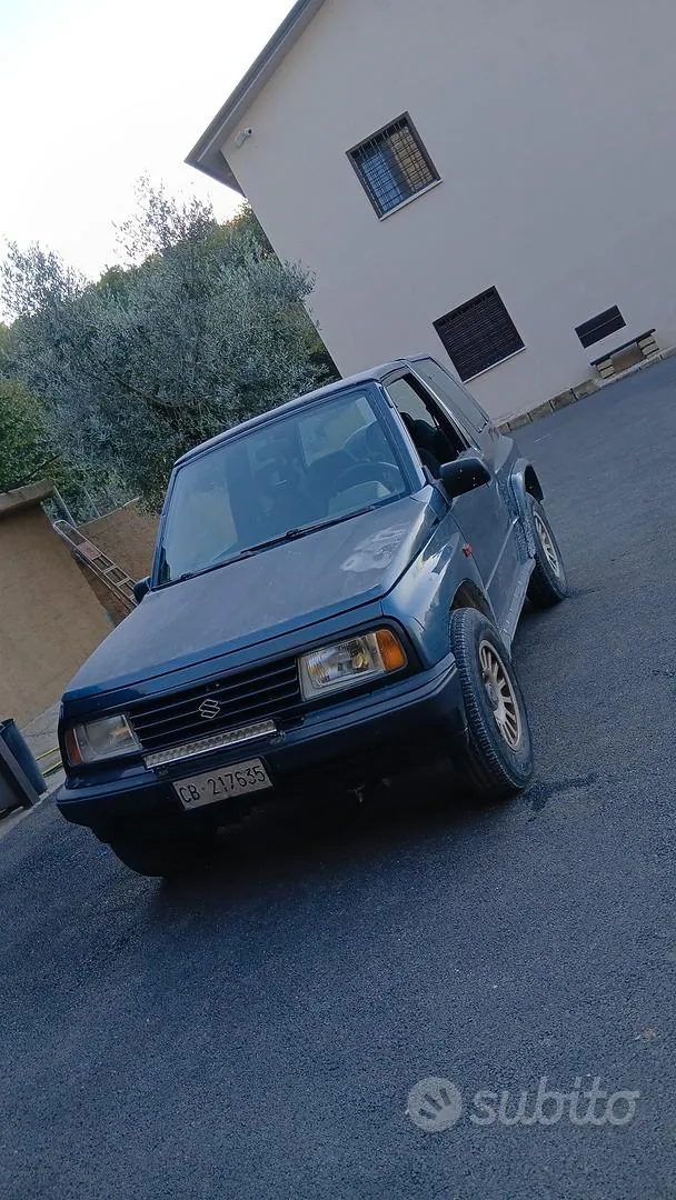 Suzuki Vitara