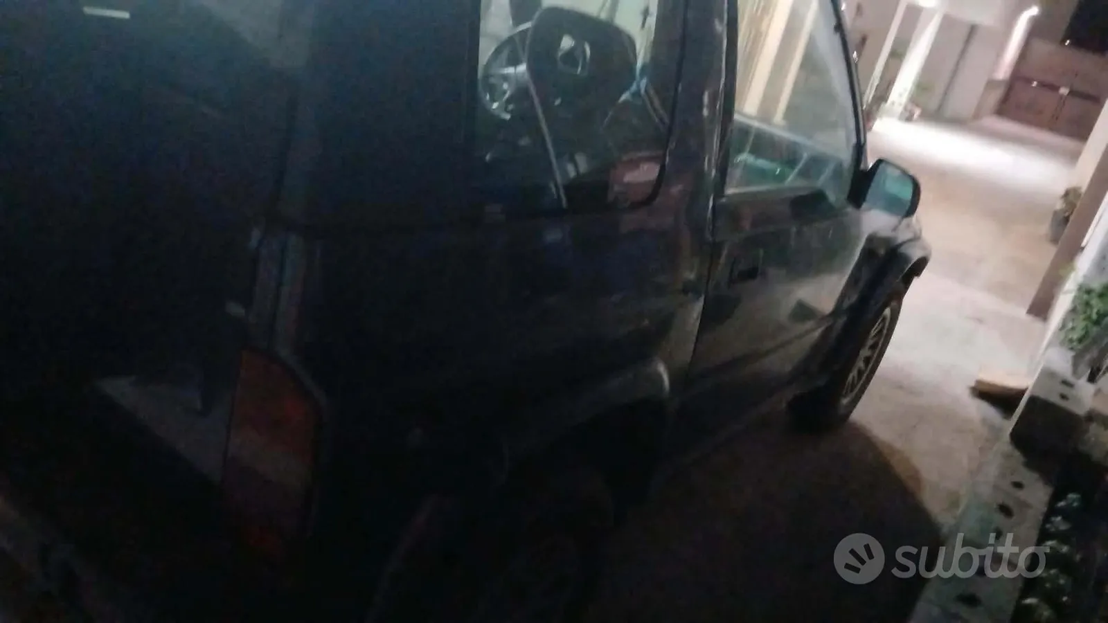 Suzuki Vitara 1991 photo 5
