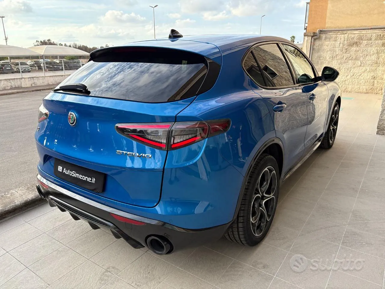 Alfa Romeo Stelvio 2024 photo 5