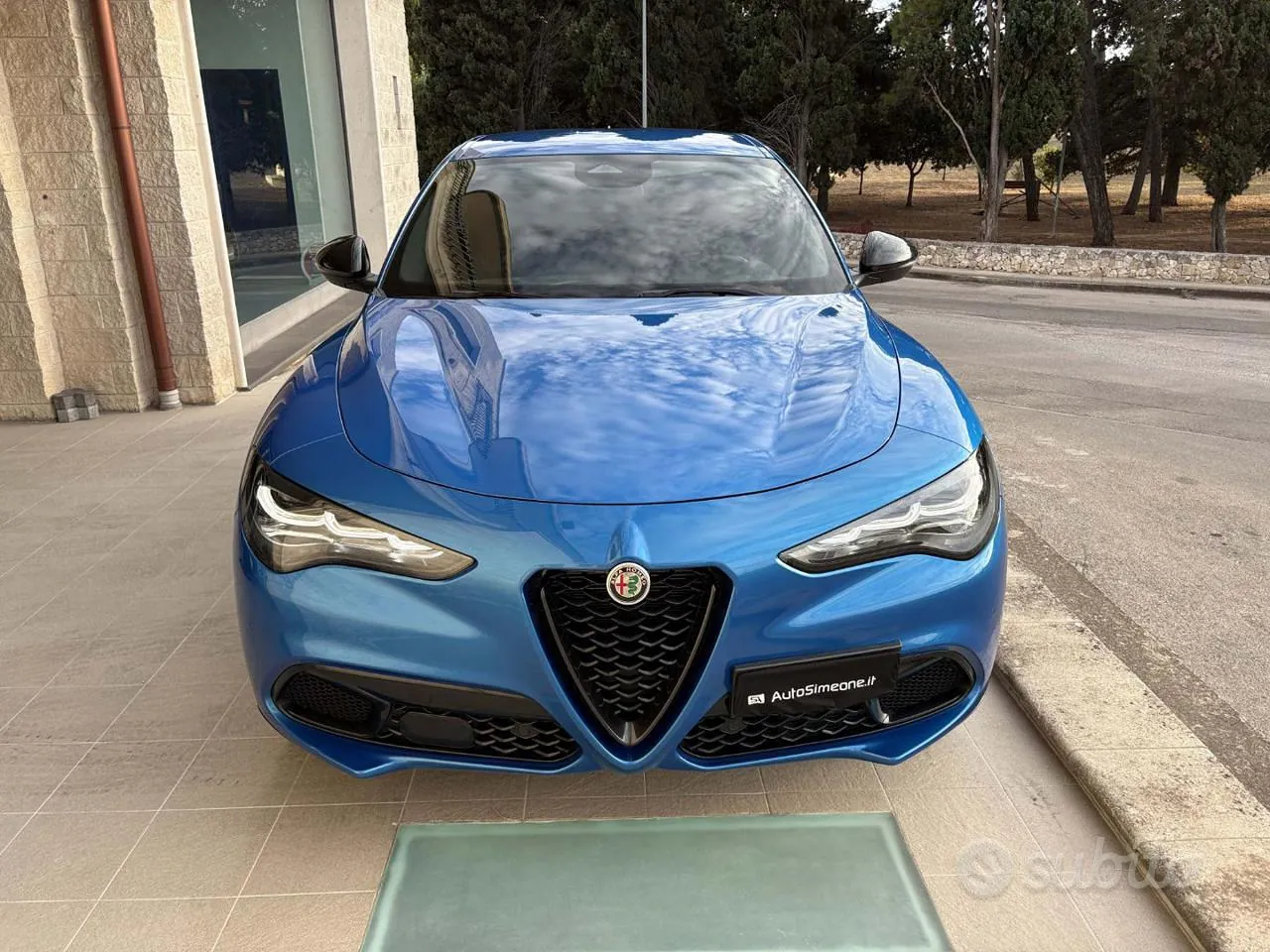 Alfa Romeo Stelvio 2024 photo 2