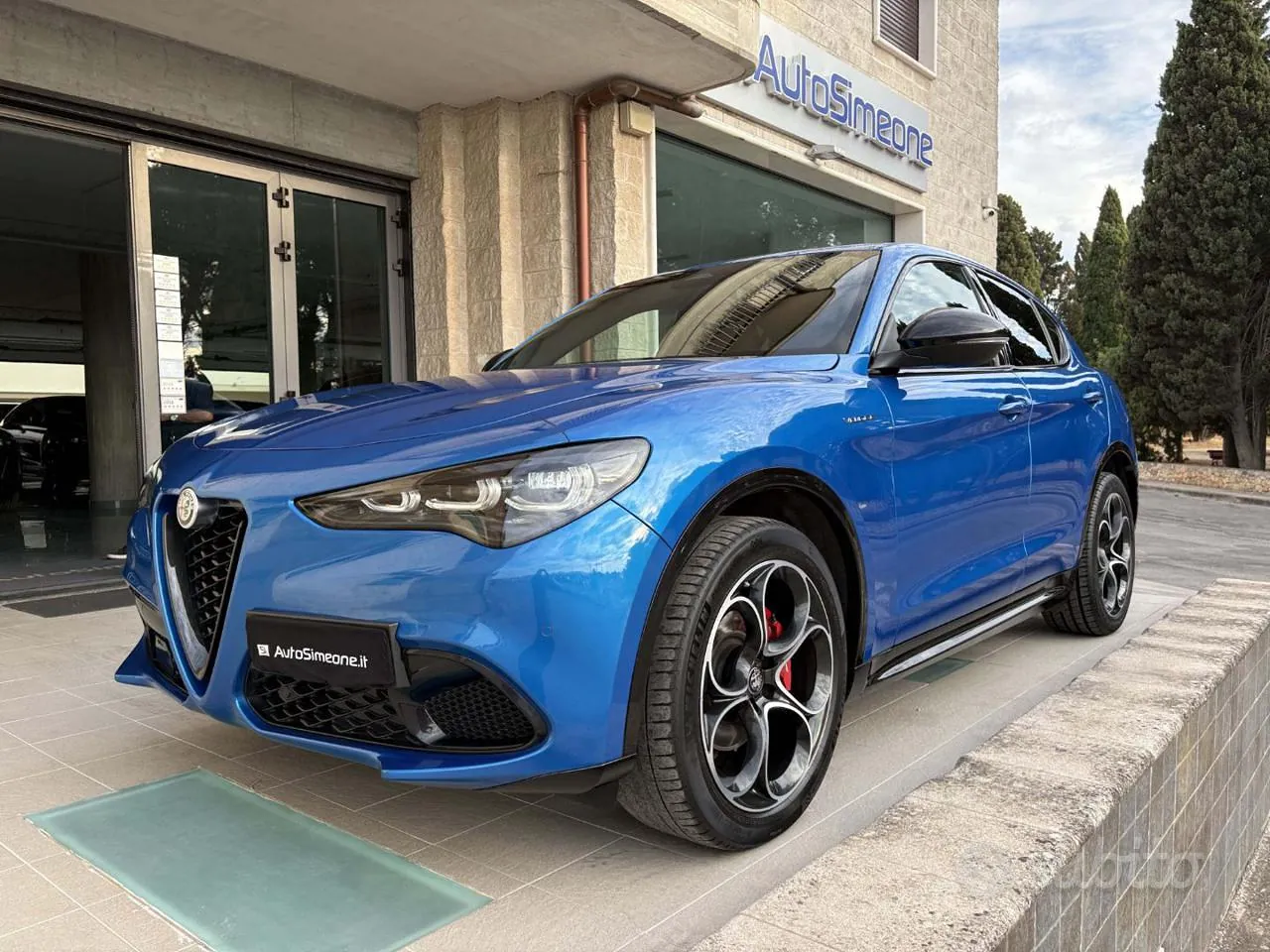 Alfa Romeo Stelvio