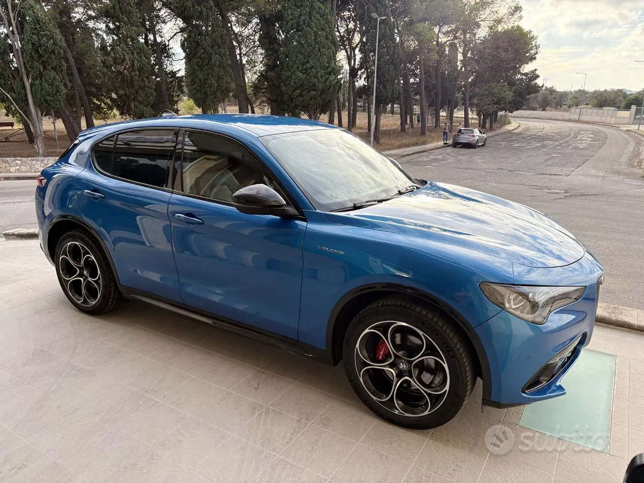 Alfa Romeo Stelvio 2024 photo 3