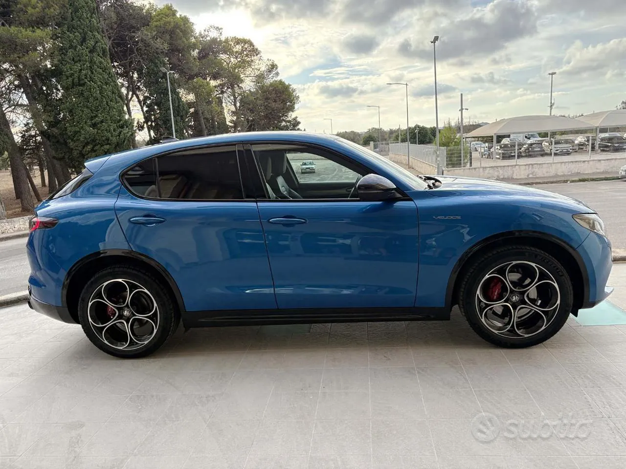 Alfa Romeo Stelvio 2024 photo 4