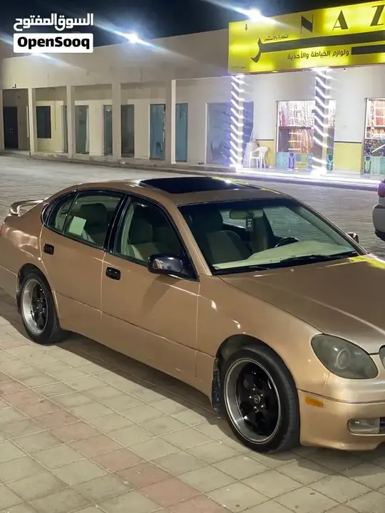 Lexus Gs
