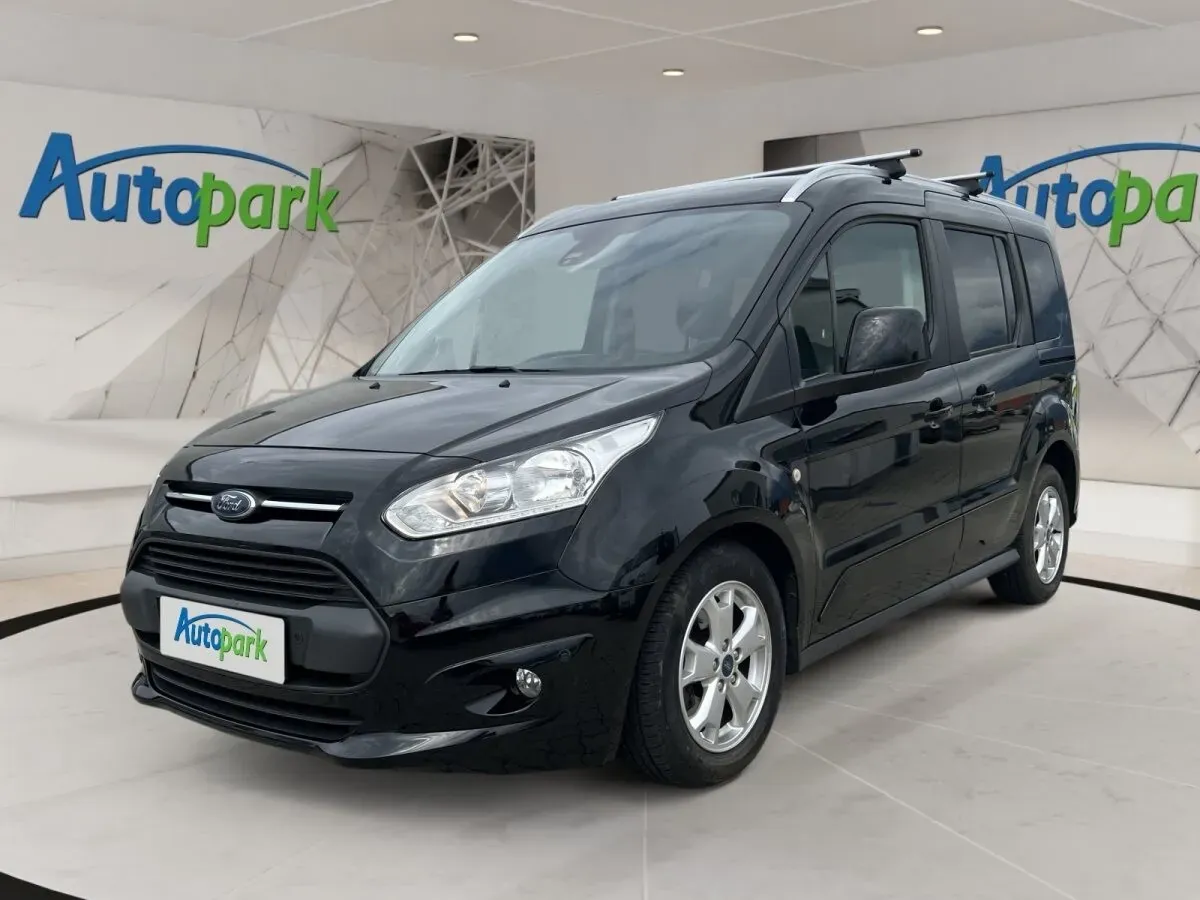Ford Tourneo Connect