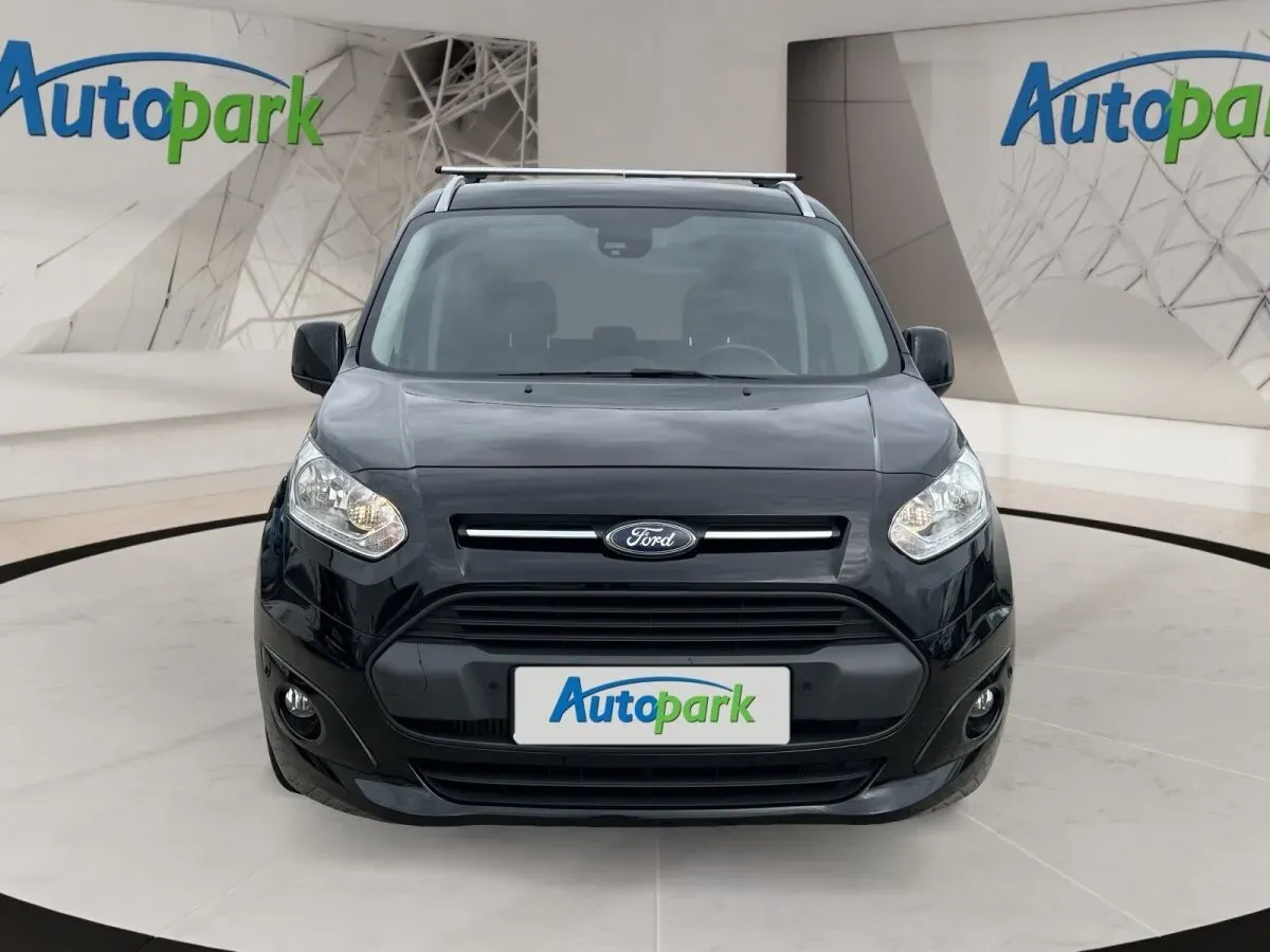 Ford Tourneo Connect 2018 photo 2