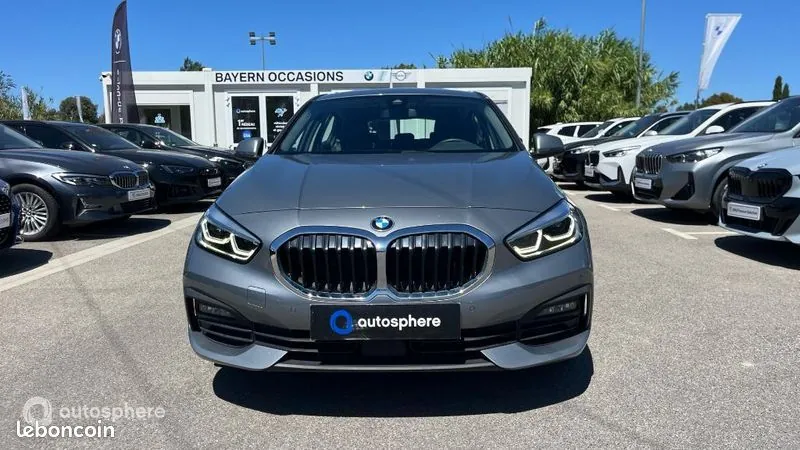 BMW Série 1 2023 photo 2