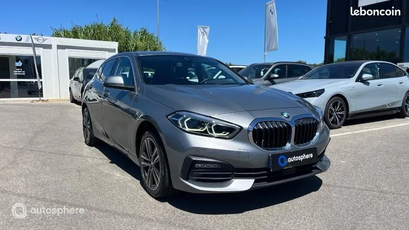 BMW Série 1 2023 photo 3